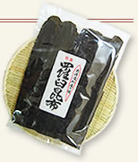 羅臼昆布